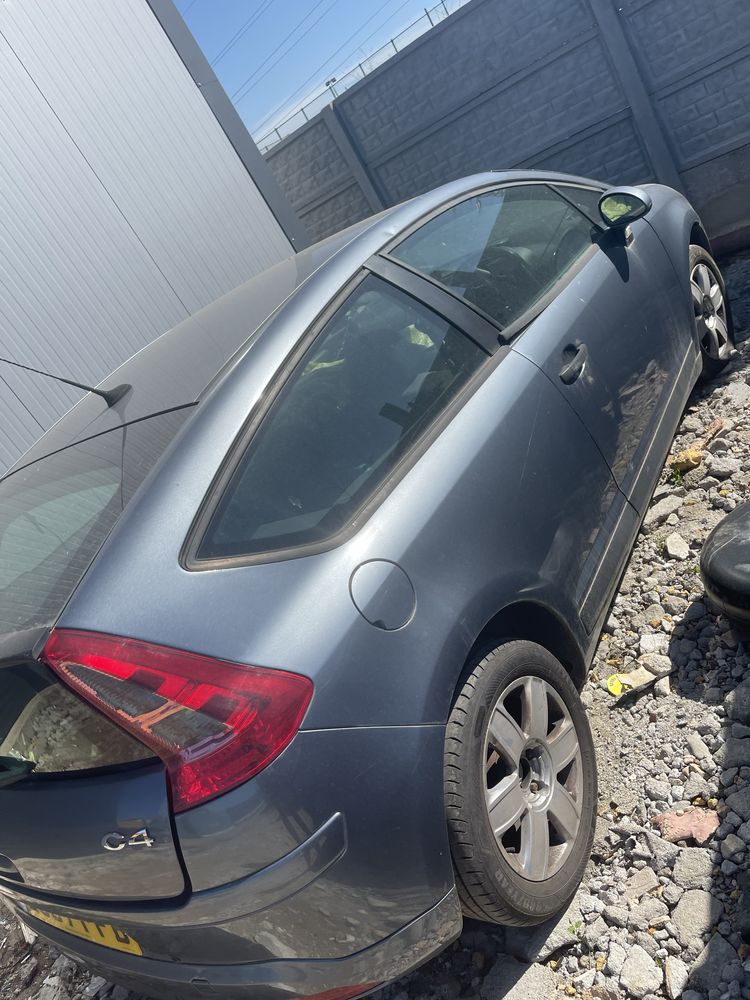 Vand motor citroen C4 1.6 d