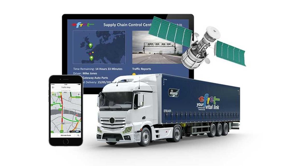 Ёнилғи назорати — ДУТ ва GPS билан