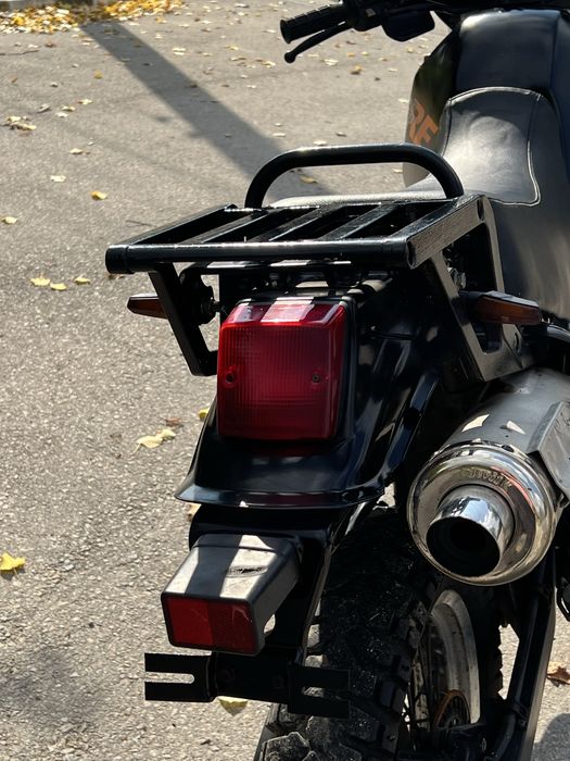 Suzuki DR650 С документи за регистрация