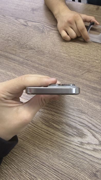 Iphone 16 Pro, Korobka Bor, 92%, 256gb