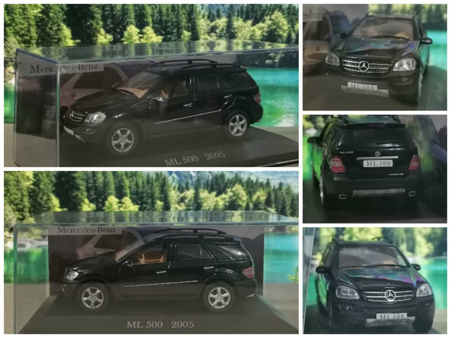 От 45лв - 195лв - модели 1:43 - BMW/Mercedes-Benz
