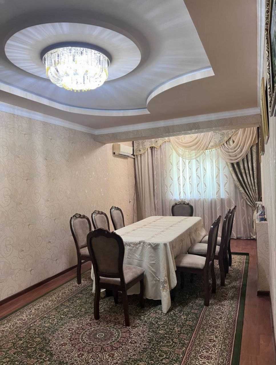 Сдается квартира 4 ком Экобазар Чимган №U72