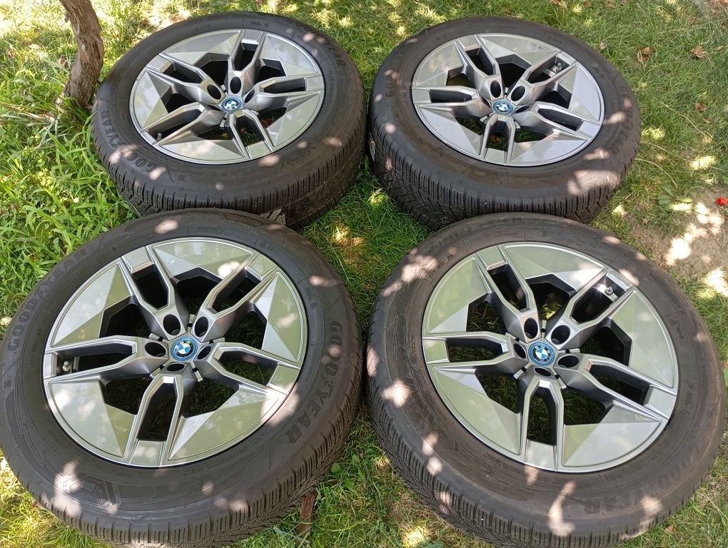 20"Оригинални джанти с зимни гуми BMW iX 20