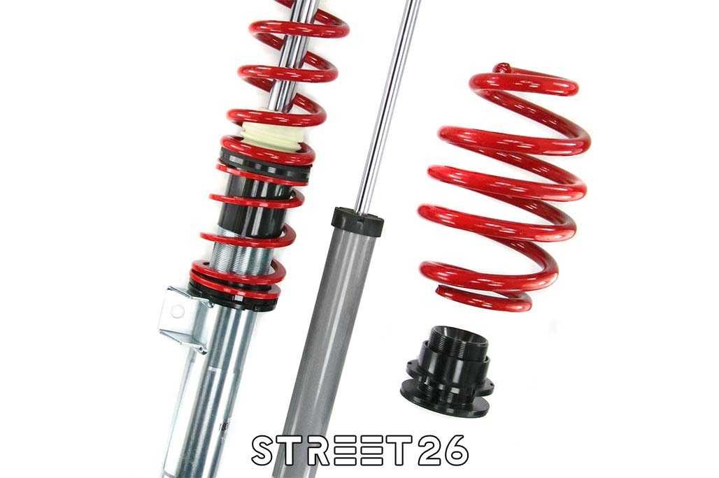 Suspensie Sport Reglabila BMW Seria 3 E46 (1998-2005)