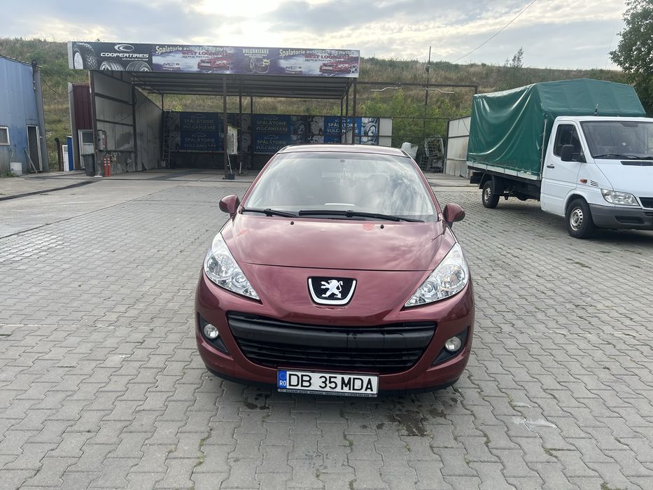 Peugeot 207 /2010
