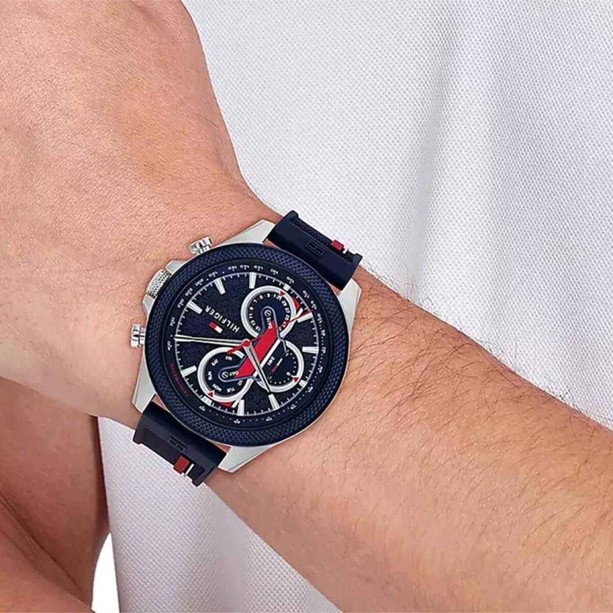Мъжки часовник Tommy Hilfiger Clark 1792083