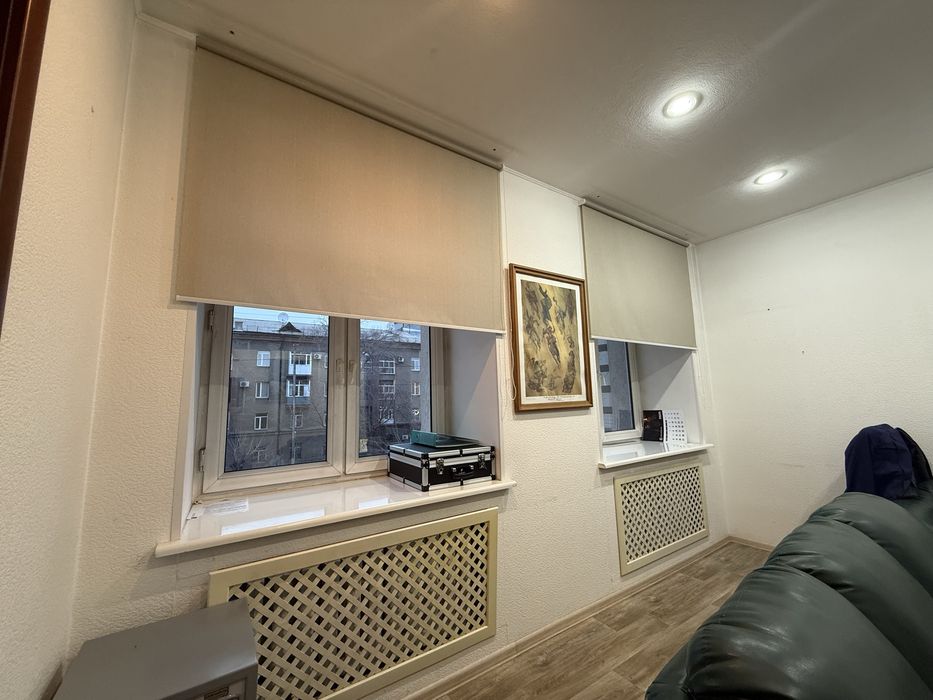 Жалюзи ролл-шторы в Караганде замер и установка бесплатно!