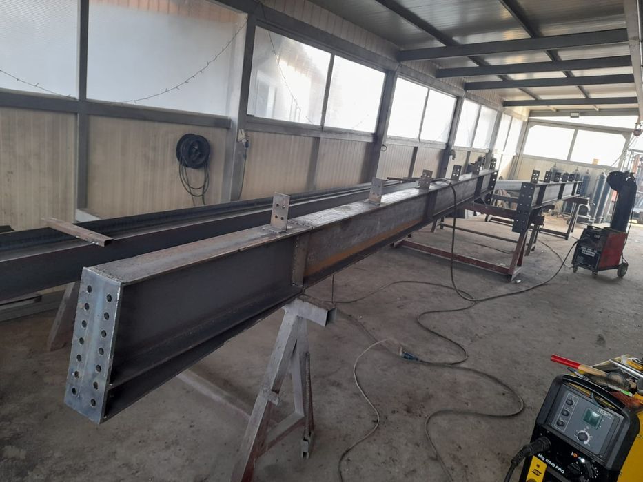 Vand hala metalica 13x26