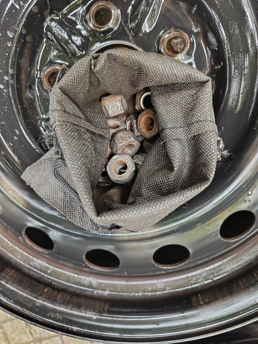 Джанти за  TOYOTA 5X114.3 16-ки