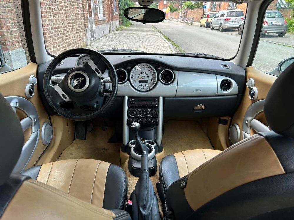 Mini cooper one D