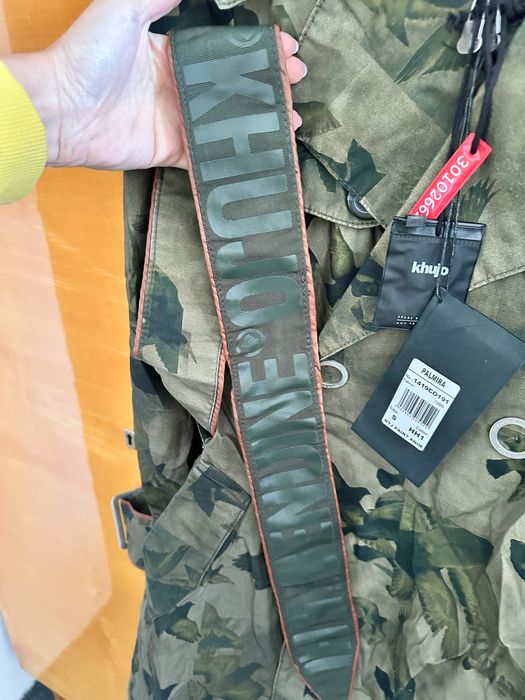 Trench Coat dama S Khujo