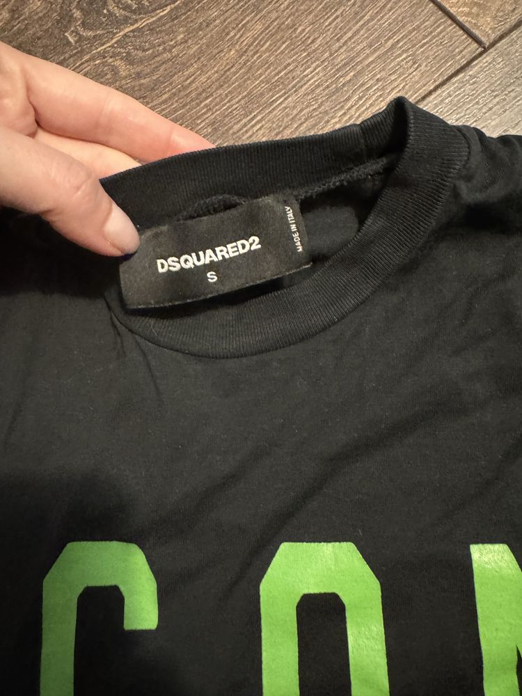Dsquared 2 оригинално худи