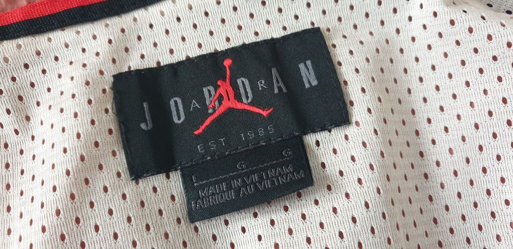 Jordan  Wind Jacket Pocket Anorak  L НОВО! ОРИГИНАЛ! Мъжко Анорак Яке!