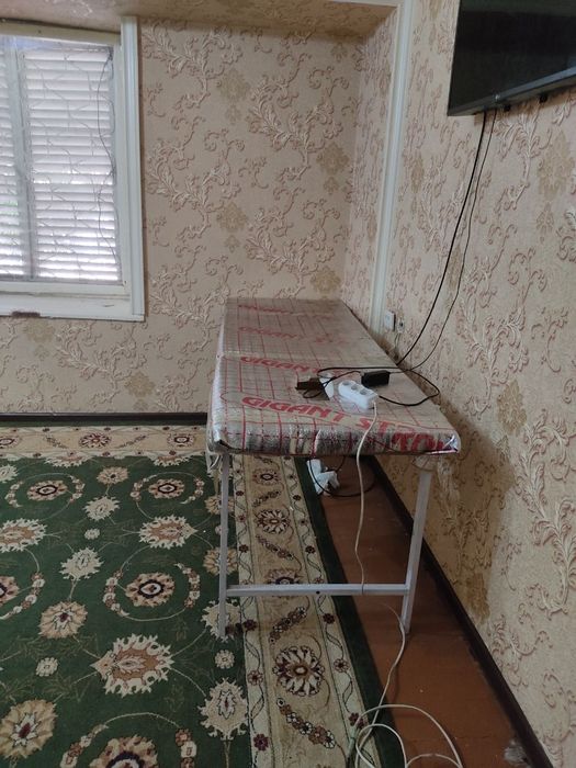 Сдаётся квартира в Юнусабаде