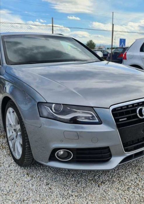 Десен R Фар за Ауди/Audi A4 B8 2007--2011 bi xsenon