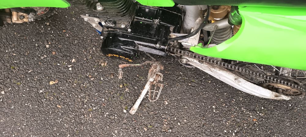 Cross 150cc în stare bună