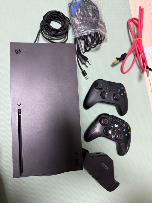 Xbox series x 1tb Ssd