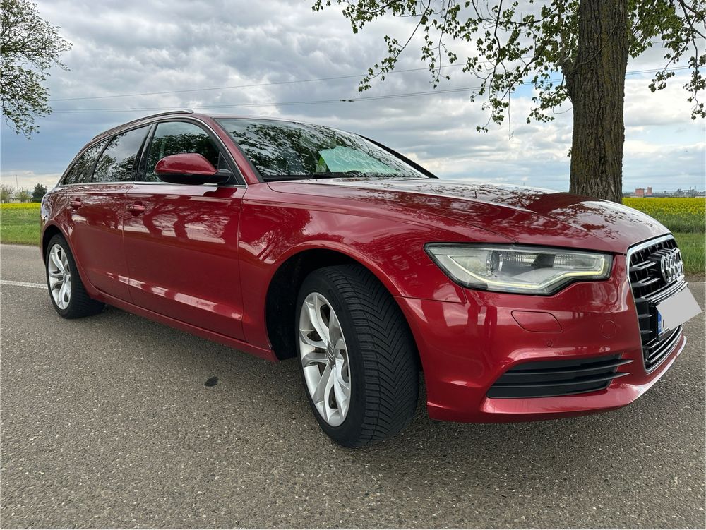 Audi A6 Avant 2.0 TDI