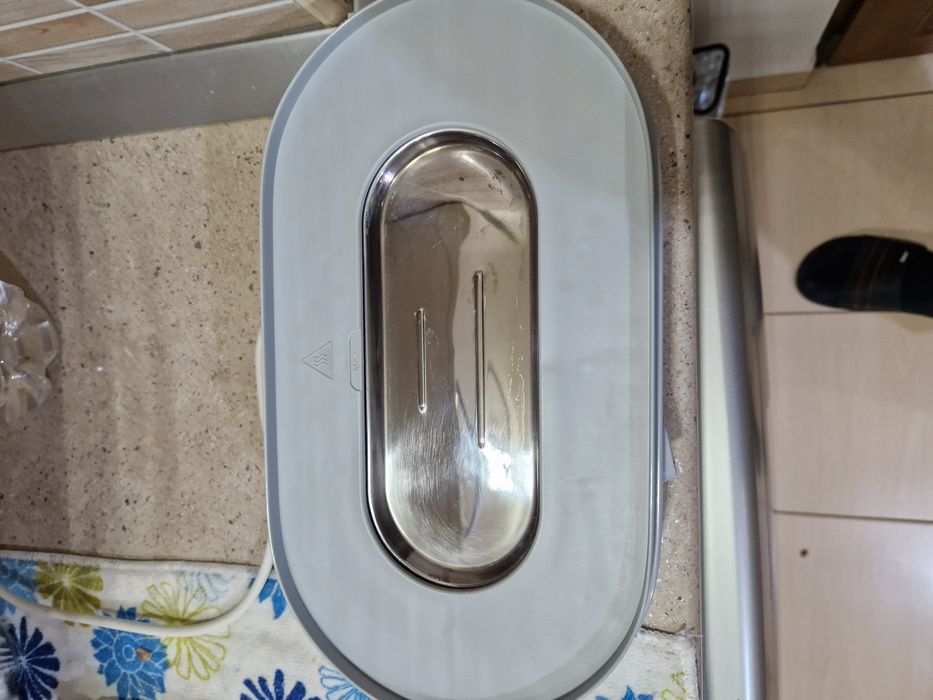 Sterilizator biberoane + pompa san + biberoane sticla