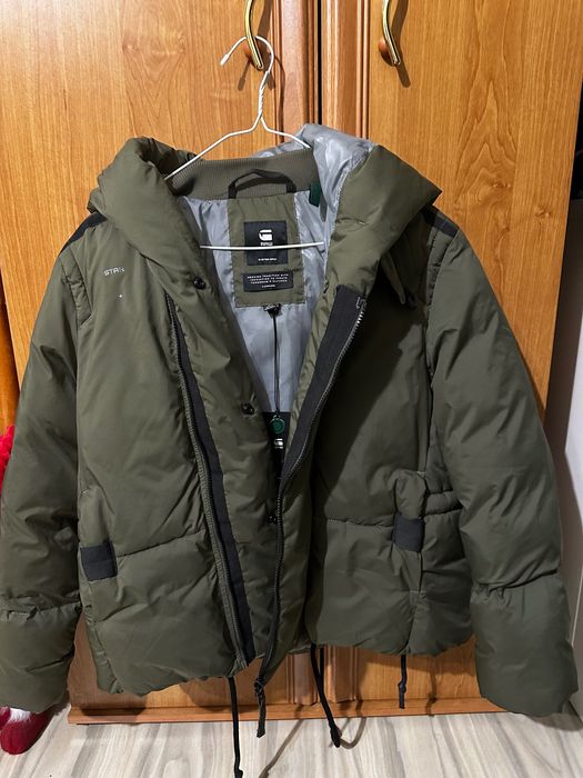 Зимно яке G-Star