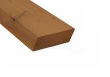 Rombus fatada pin nordic termotratat 26x92x2100-5100 mm