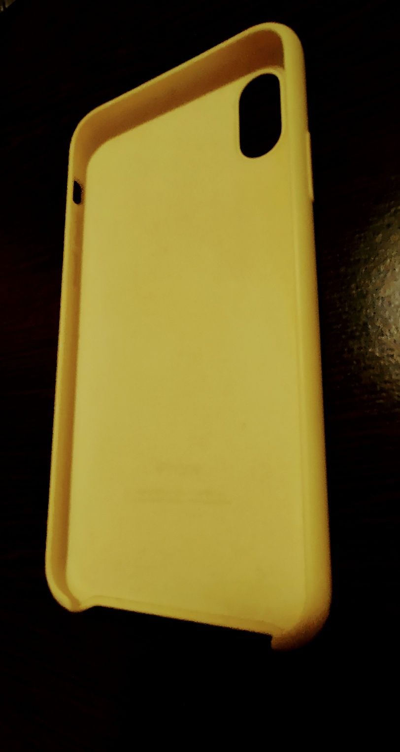 Husa silicon IPhone X