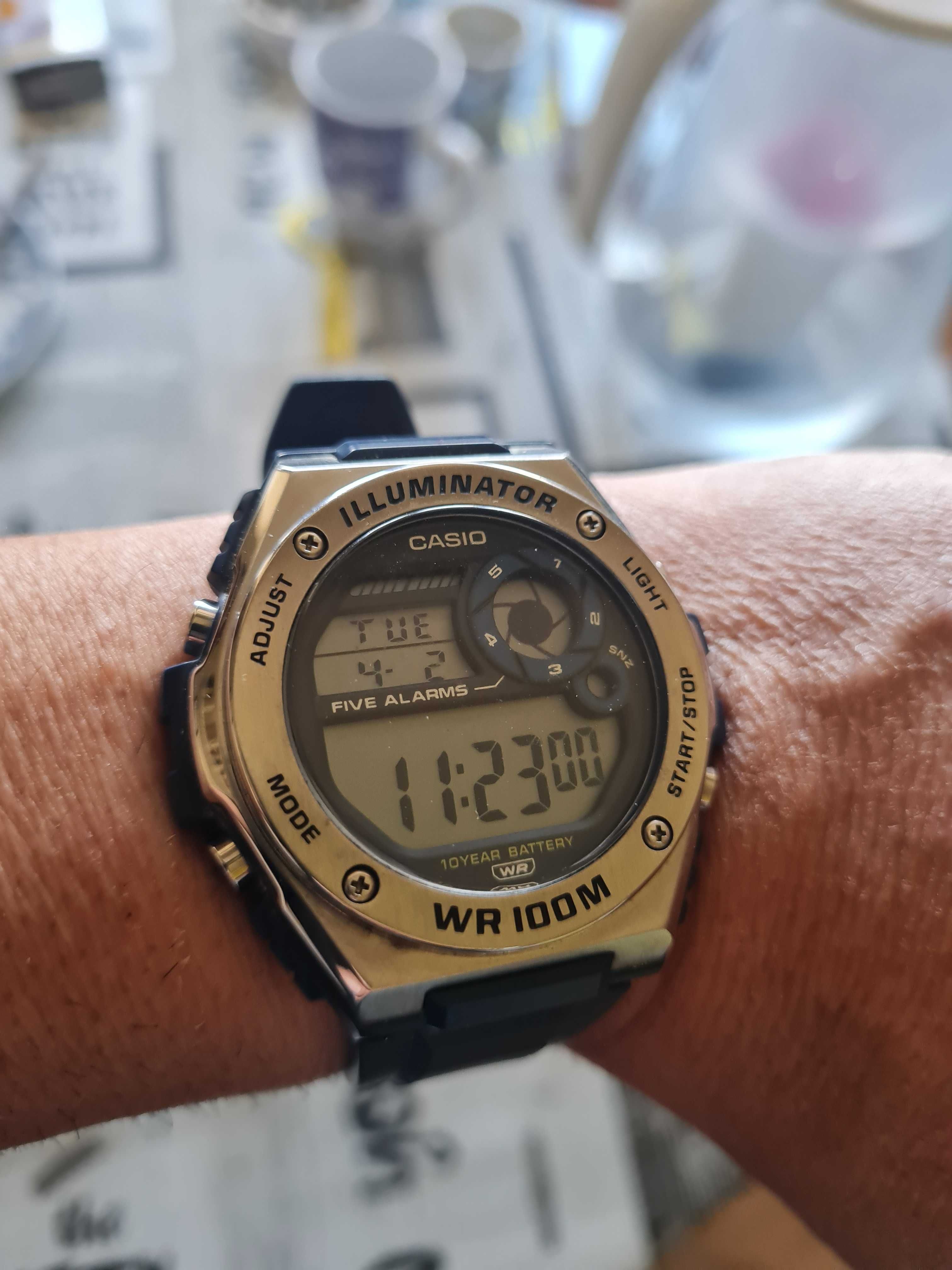 Casio Illuminator