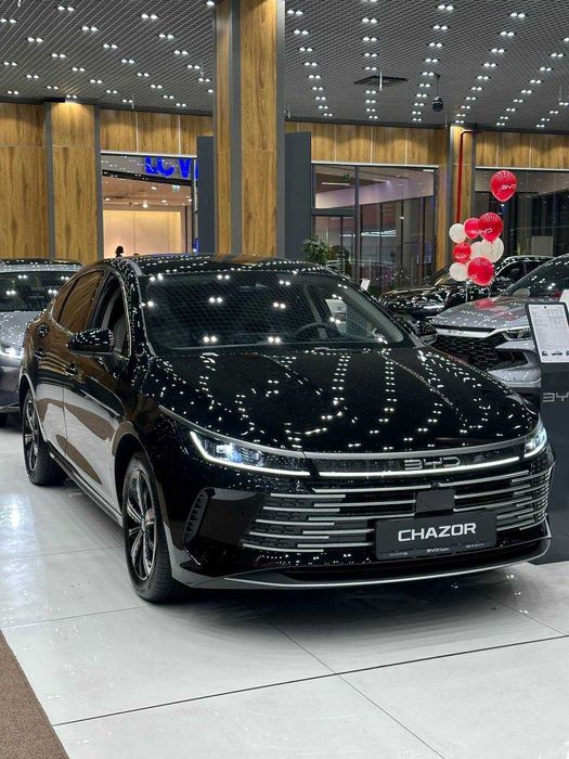 BYD Chazor чегирма асосида расмий диллердан