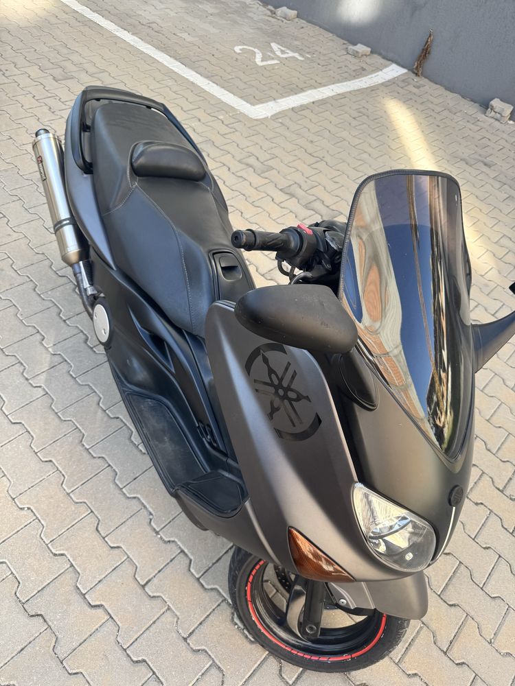 Yamaha t-max500 42CP