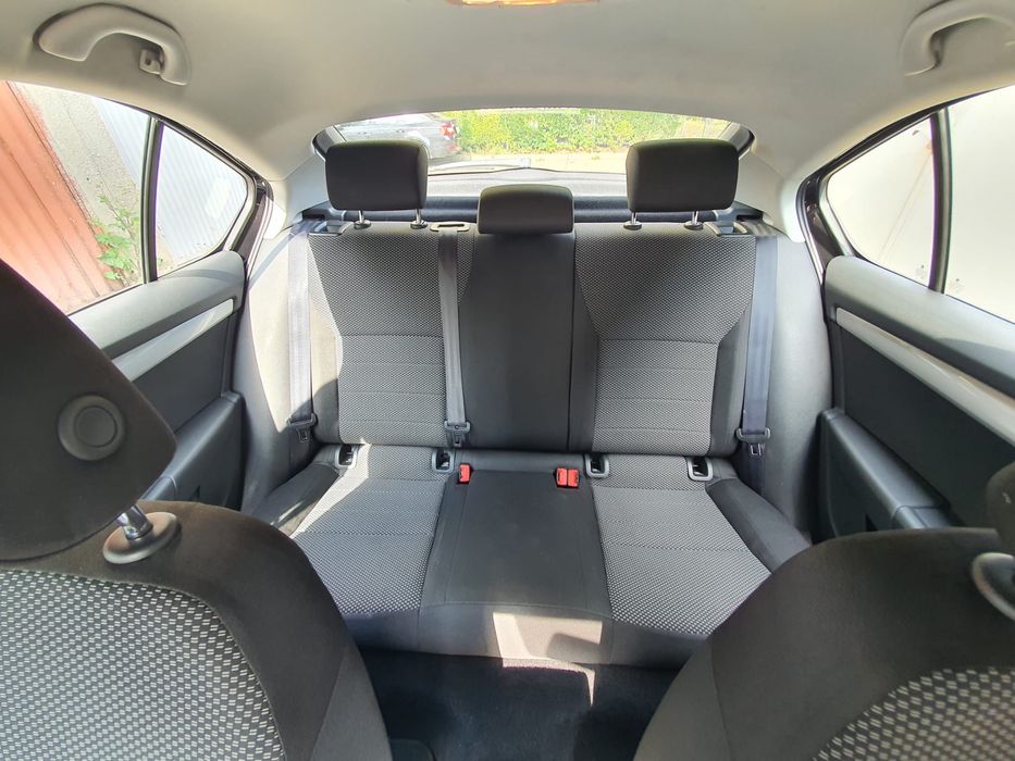 Vand Skoda Octavia