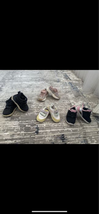 Детская обувь