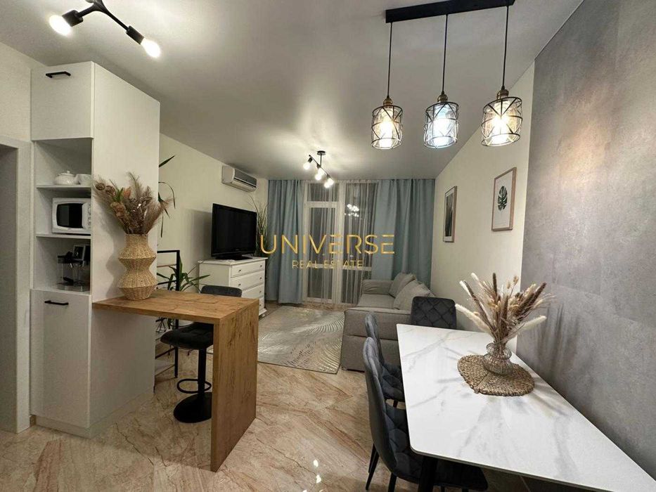 Апартамент с една спалня в целогодишен комплекс в Свети Влас. #4297