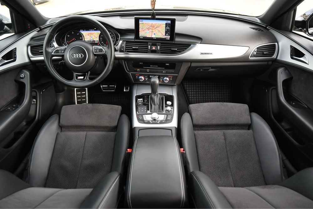 Audi A6 3.0 TDI  Quattro