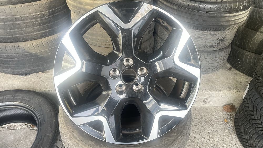 1 брой джанта 5х108 R19