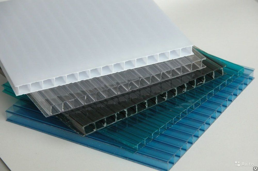 Лексан Leksan прямо со склада на выбор