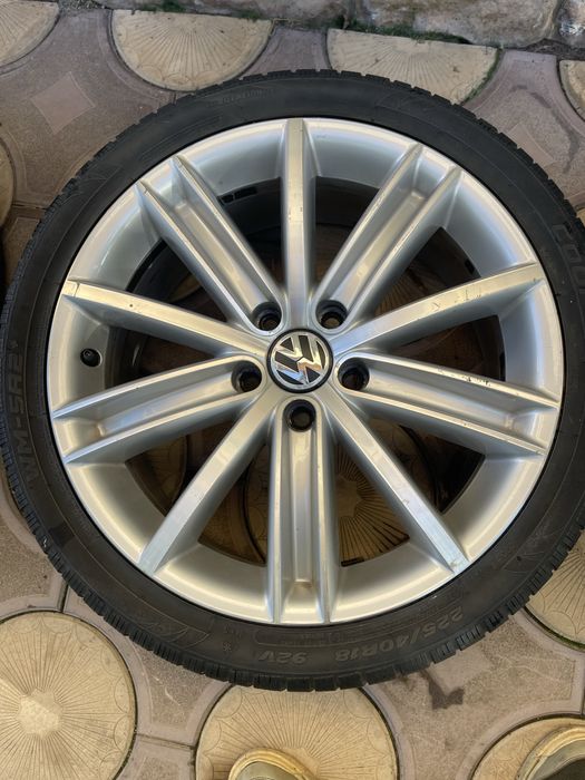 Jante VW/Audi/Seat/Skoda R18