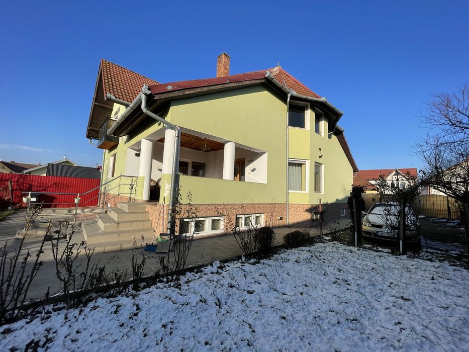 Pf vand Casa noua Sebes jud Alba