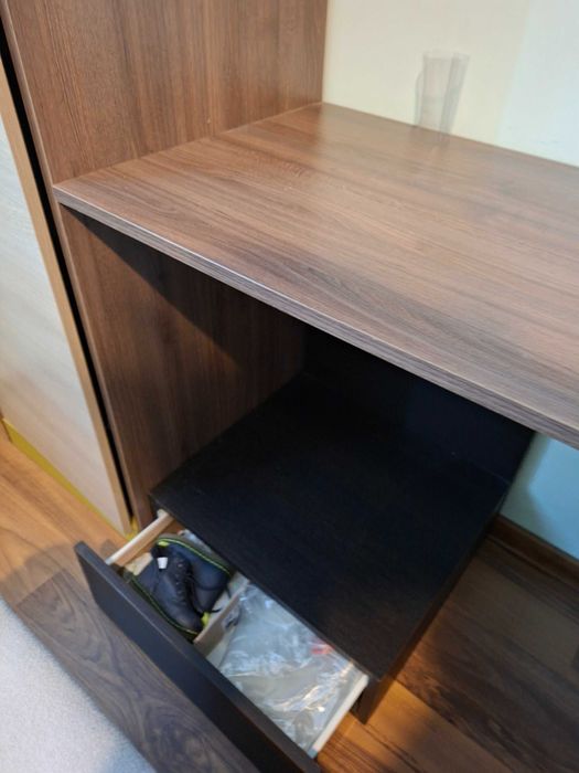 Детско бюро секция + комод