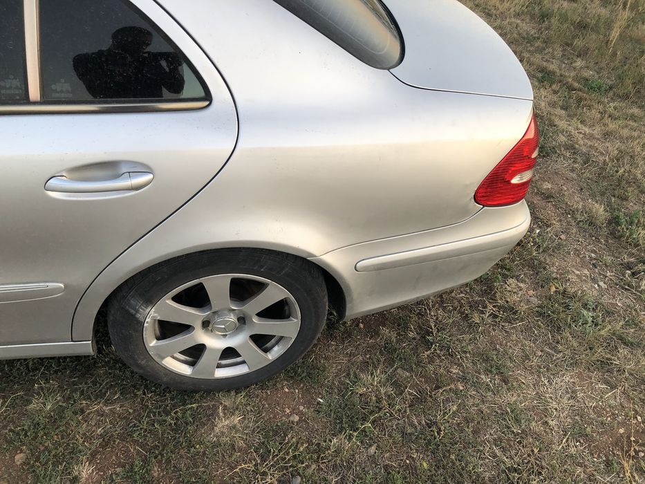 Продавам джанти за мерцедес 17 цола