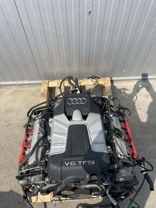 Dezmembrez Audi A6 C7 Allroad 3.0 TFSI CGW  cutie KLM NSJ