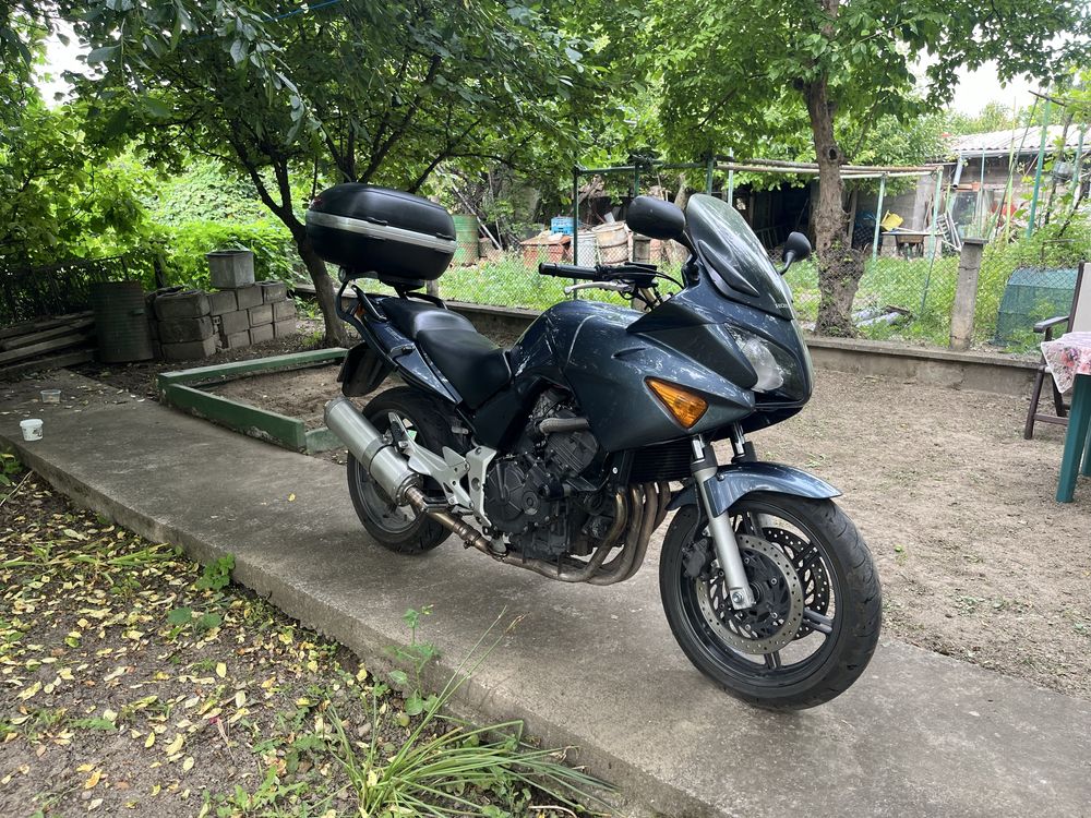 Honda CBF 600S 78k.c.