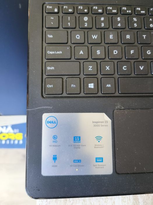 Dell Inspiron 15