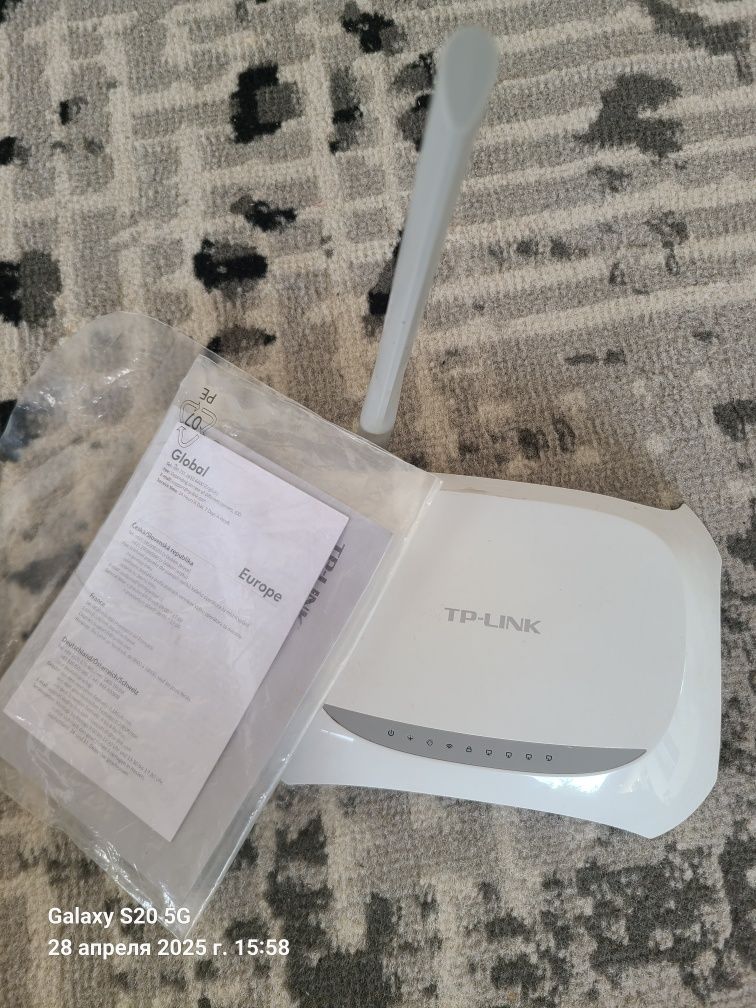 Wifi adapter tp-link
