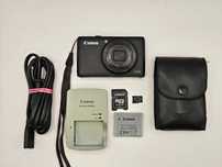 Aparat foto digital Canon PowerShot S95 complet 10MP 3.8 Zoom