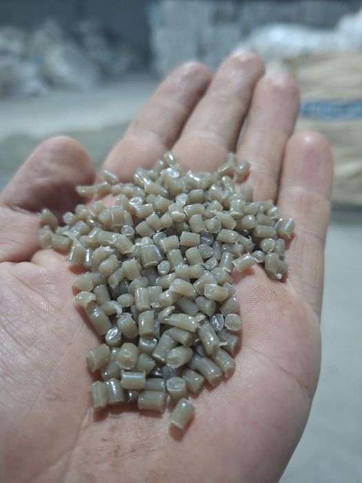 Гранула вторичка