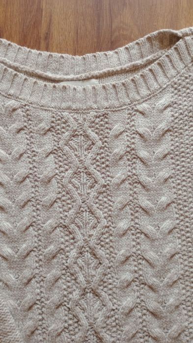 Pulovăr tip rochie mar.M