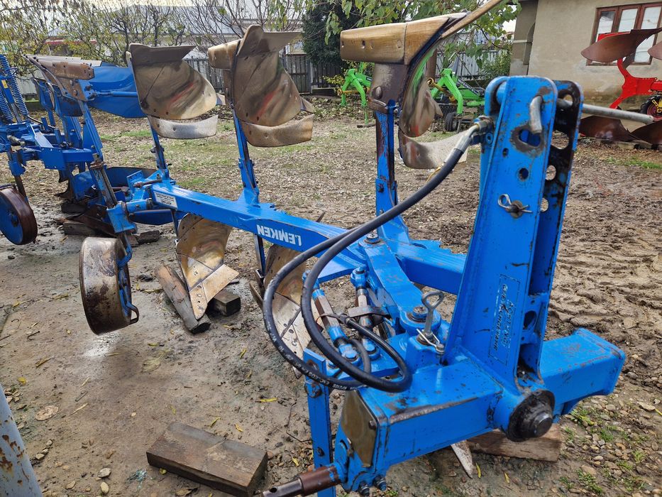 Plug reversibil Lemken opal 090