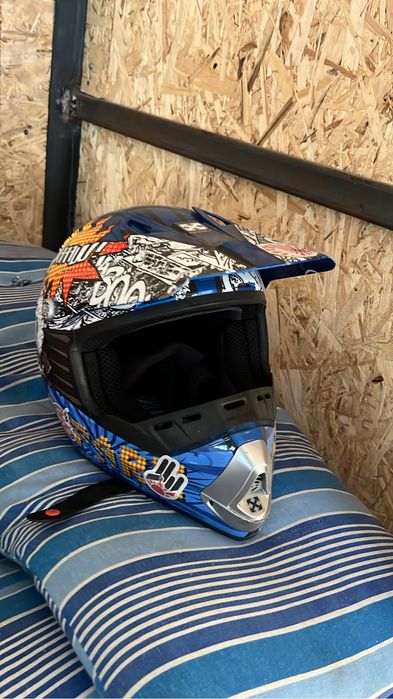 Продается мотошлем