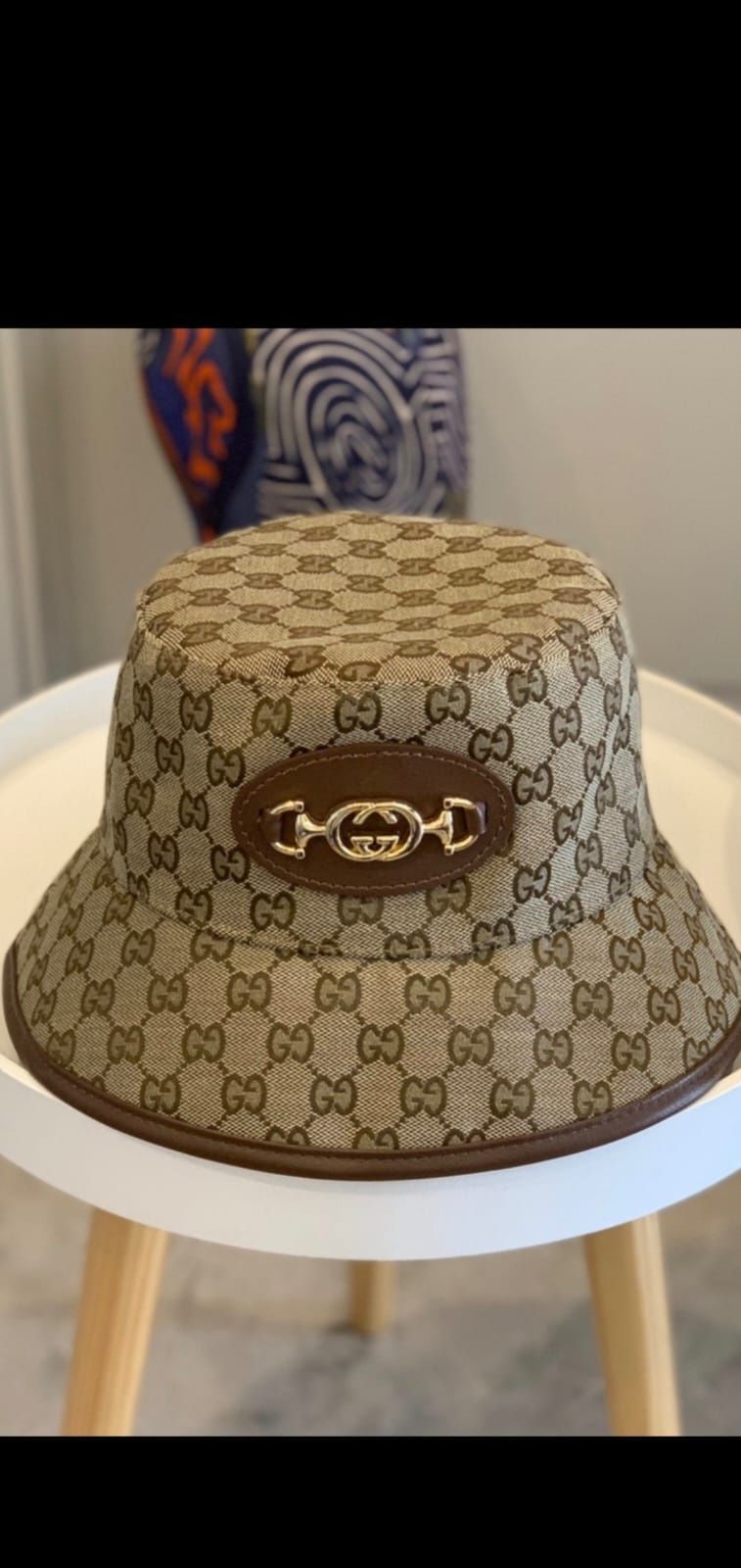 Pălărie Gucci model 2025, 7 modele