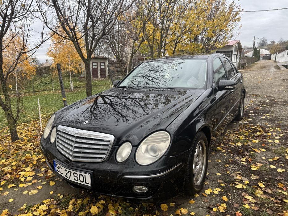 Mercedes E 280 cdi - 2007